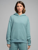 Halo Lightweight Crop Hoodie - Pre Order
