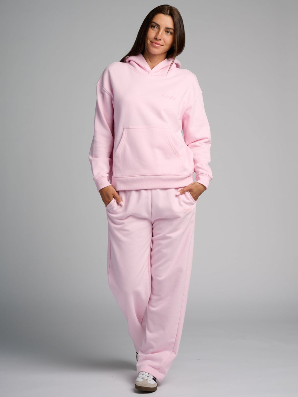 Halo Lightweight Crop Hoodie - Pre Order