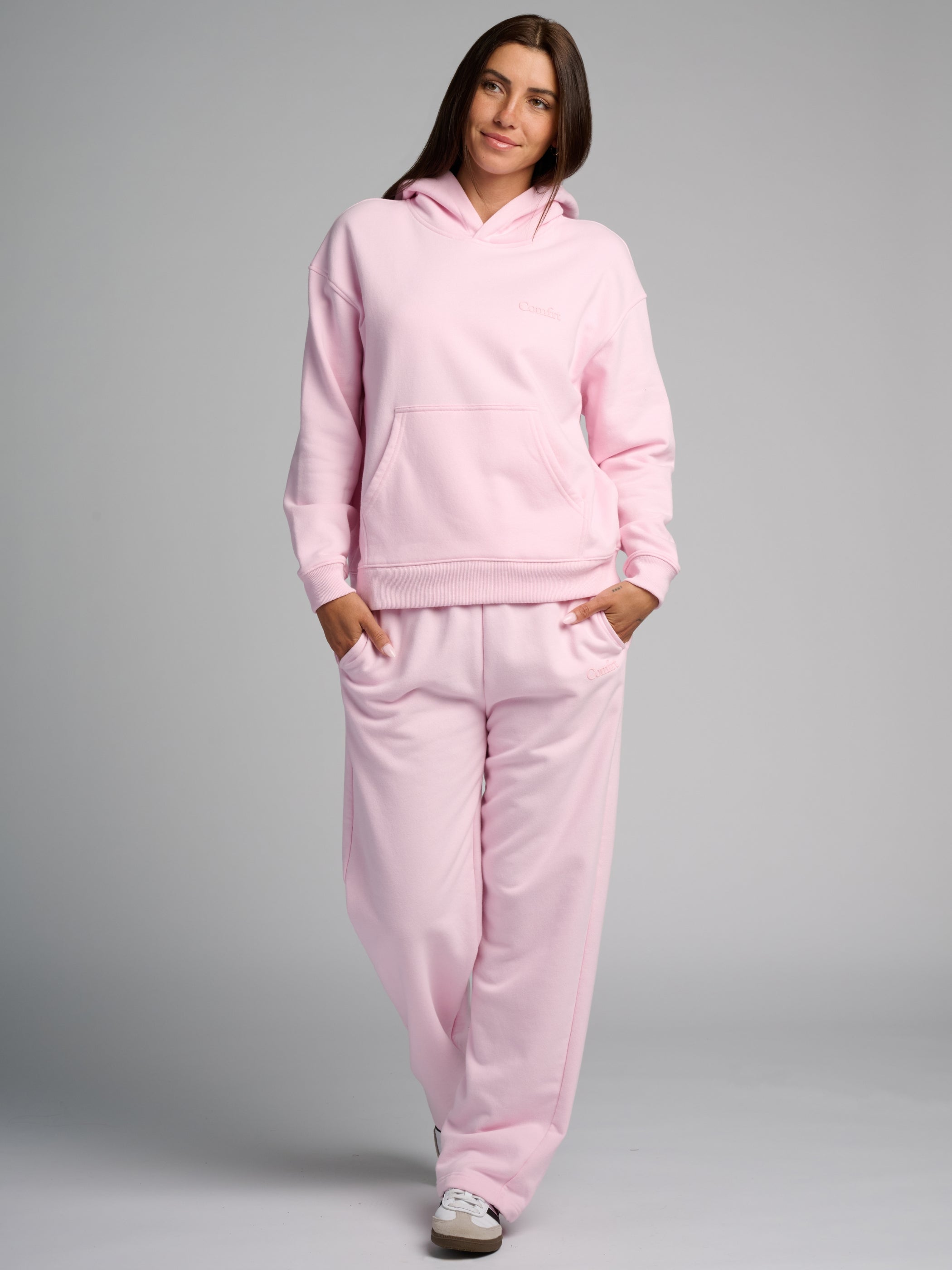 Halo Lightweight Crop Hoodie - Pre Order