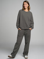 Halo Lightweight Crop Crew