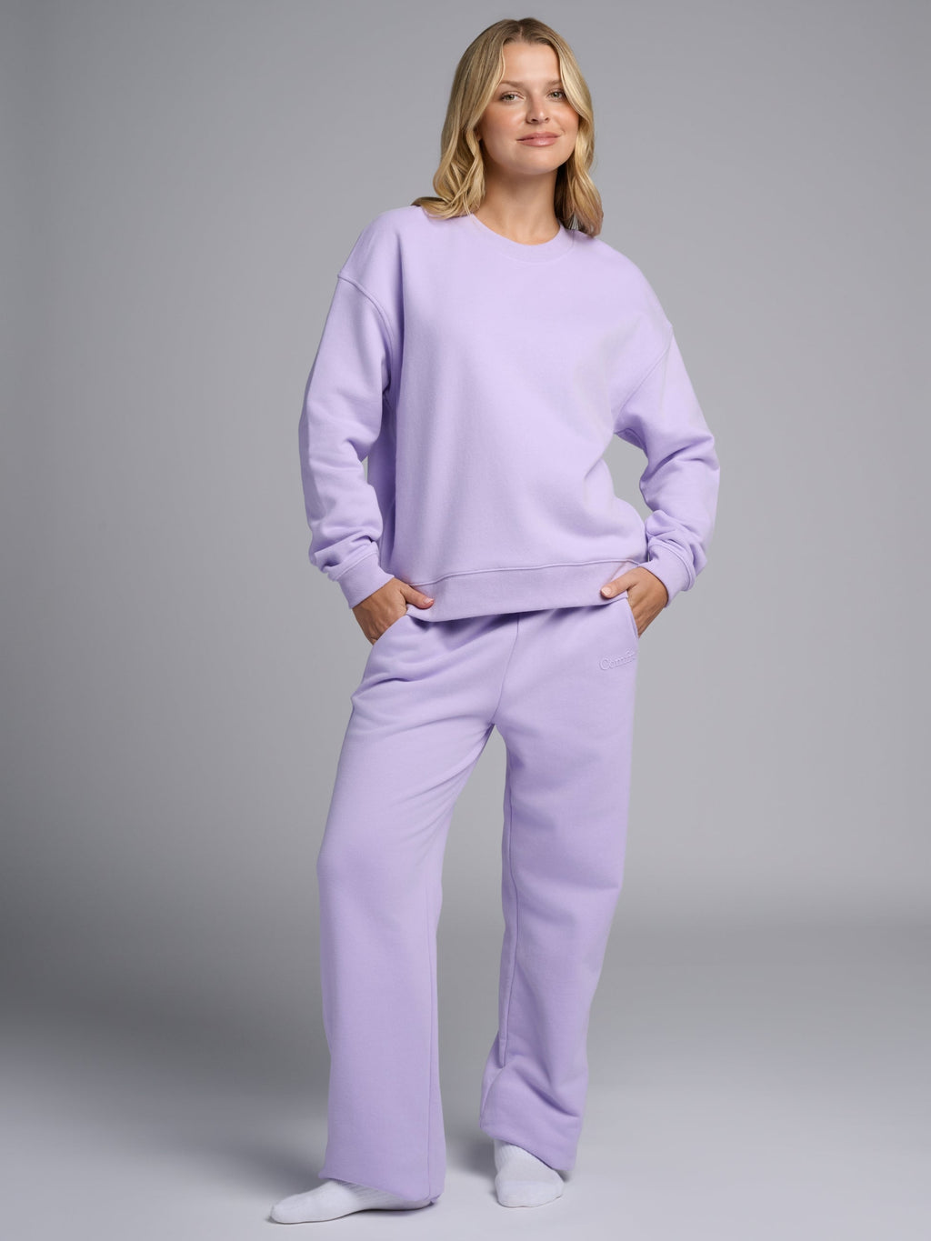 Halo Lightweight Crop Crew