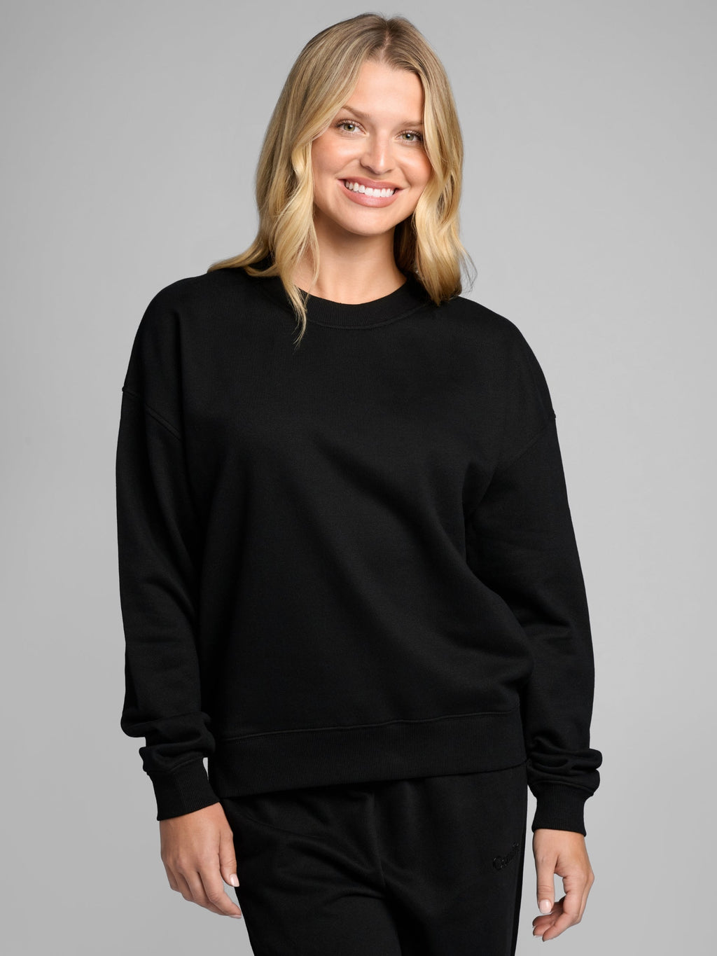 Halo Lightweight Crop Crew - Pre Order