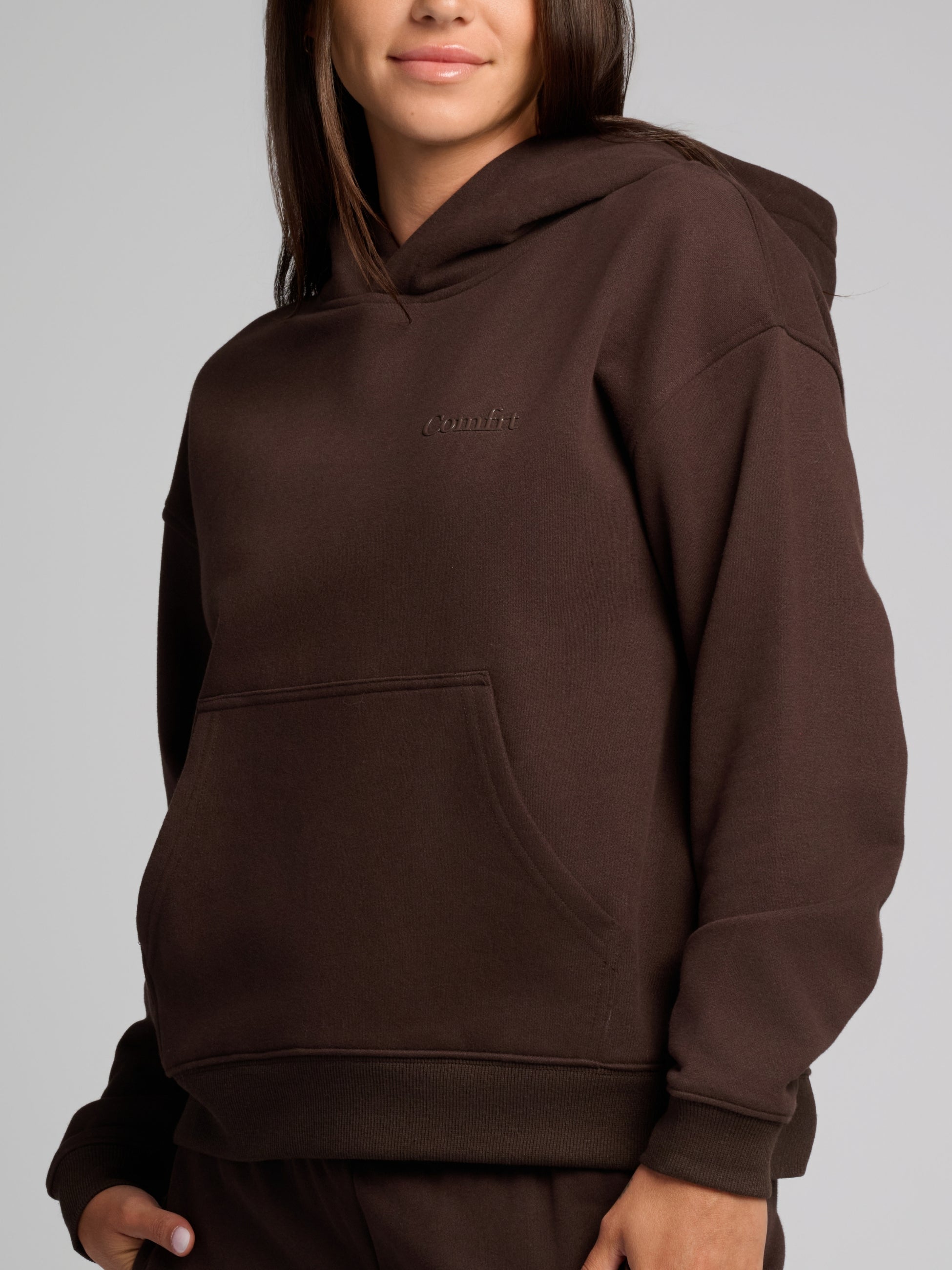 Halo Lightweight Crop Hoodie - Pre Order