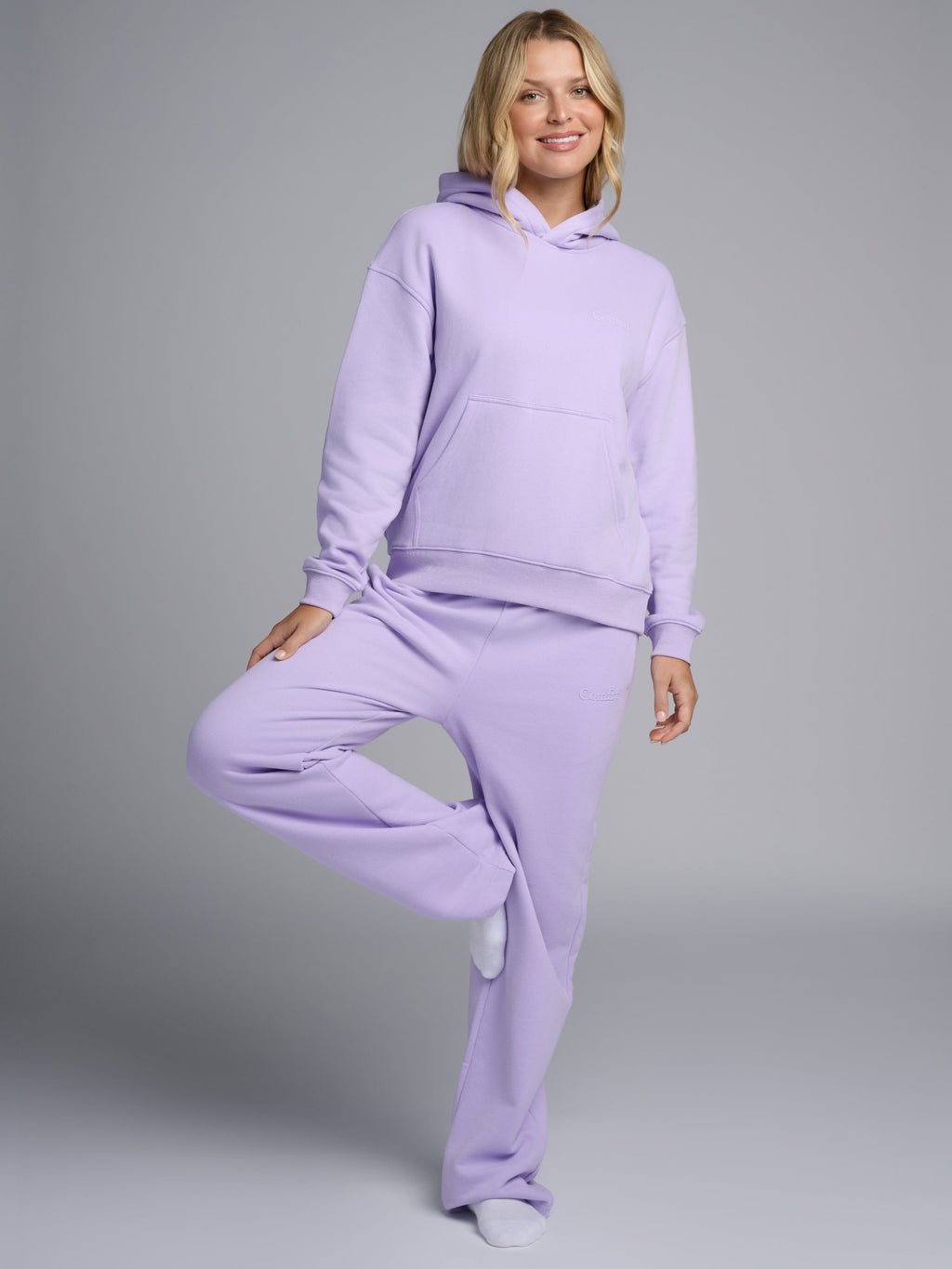 Halo Lightweight Crop Hoodie - Pre Order