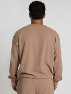 Waffle Lounge Long Sleeve