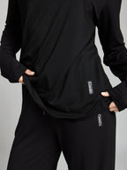 Cloud Lounge Long Sleeve Tee - Pre Order