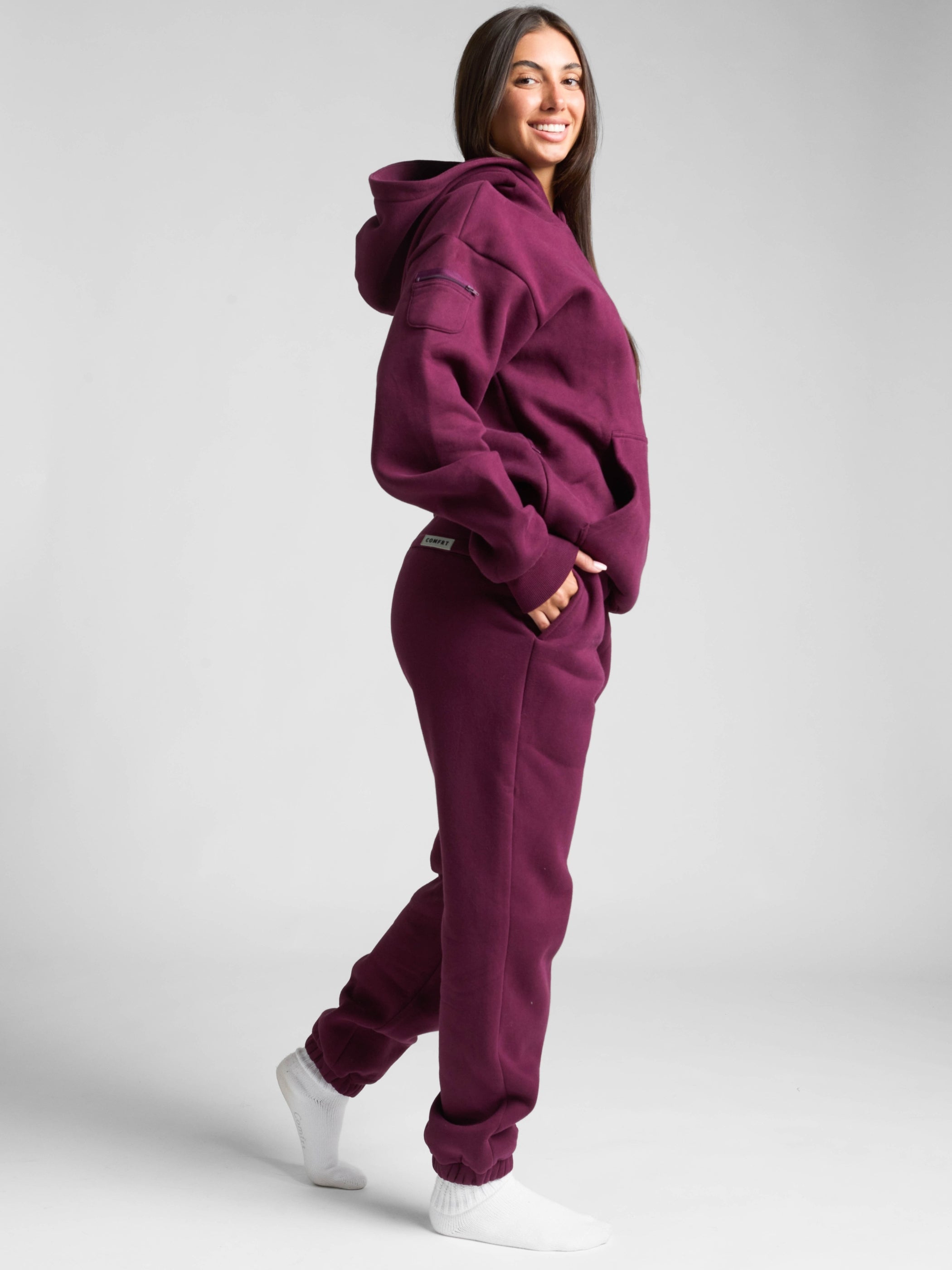 Travel Essentials Hoodie