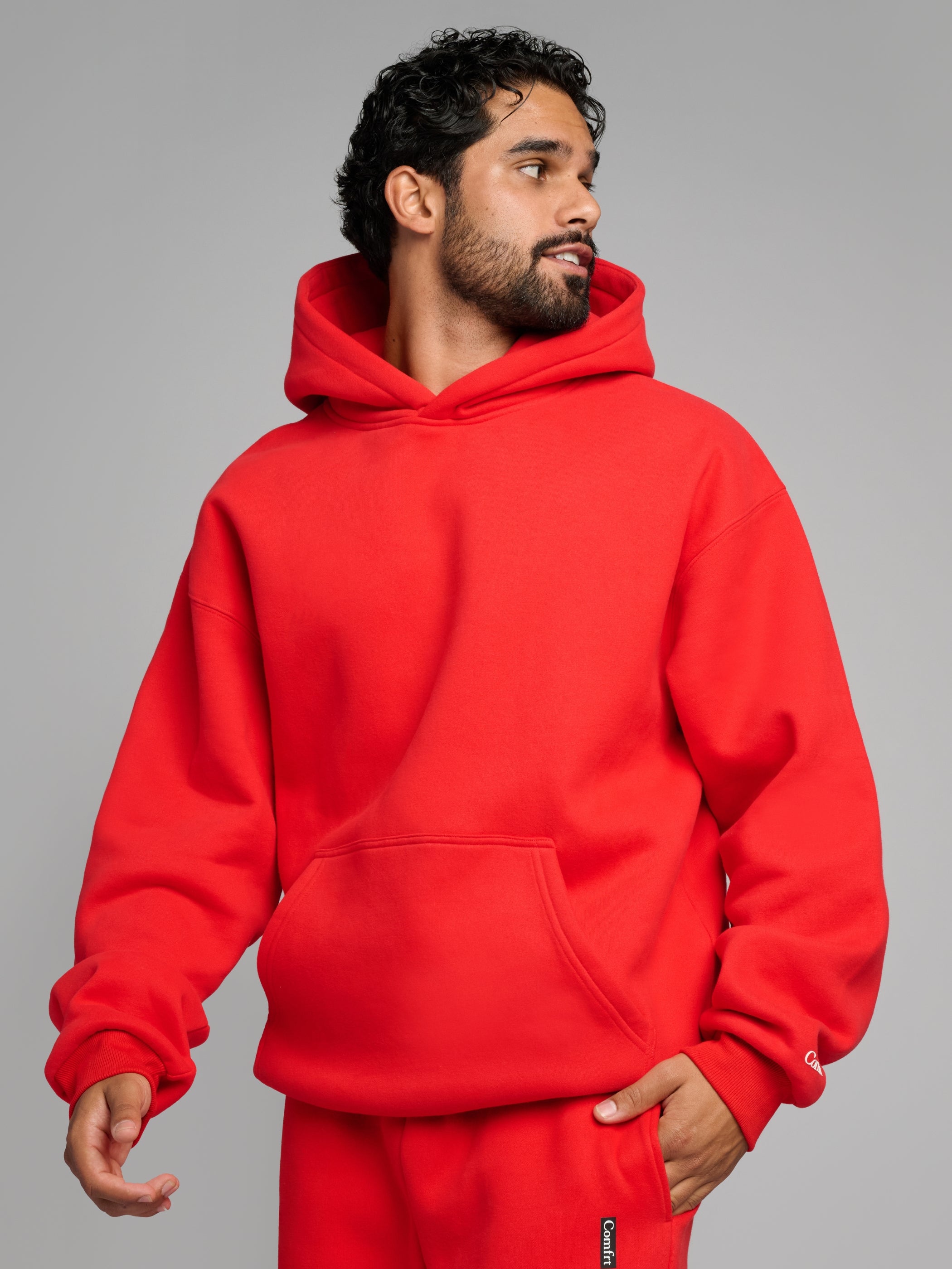 Comfrt x We're Not Really Strangers Hoodie