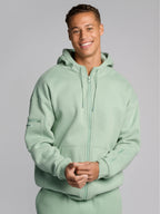 Airplane Mode Travel Zip Hoodie