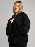 Airplane Mode Travel Zip Hoodie