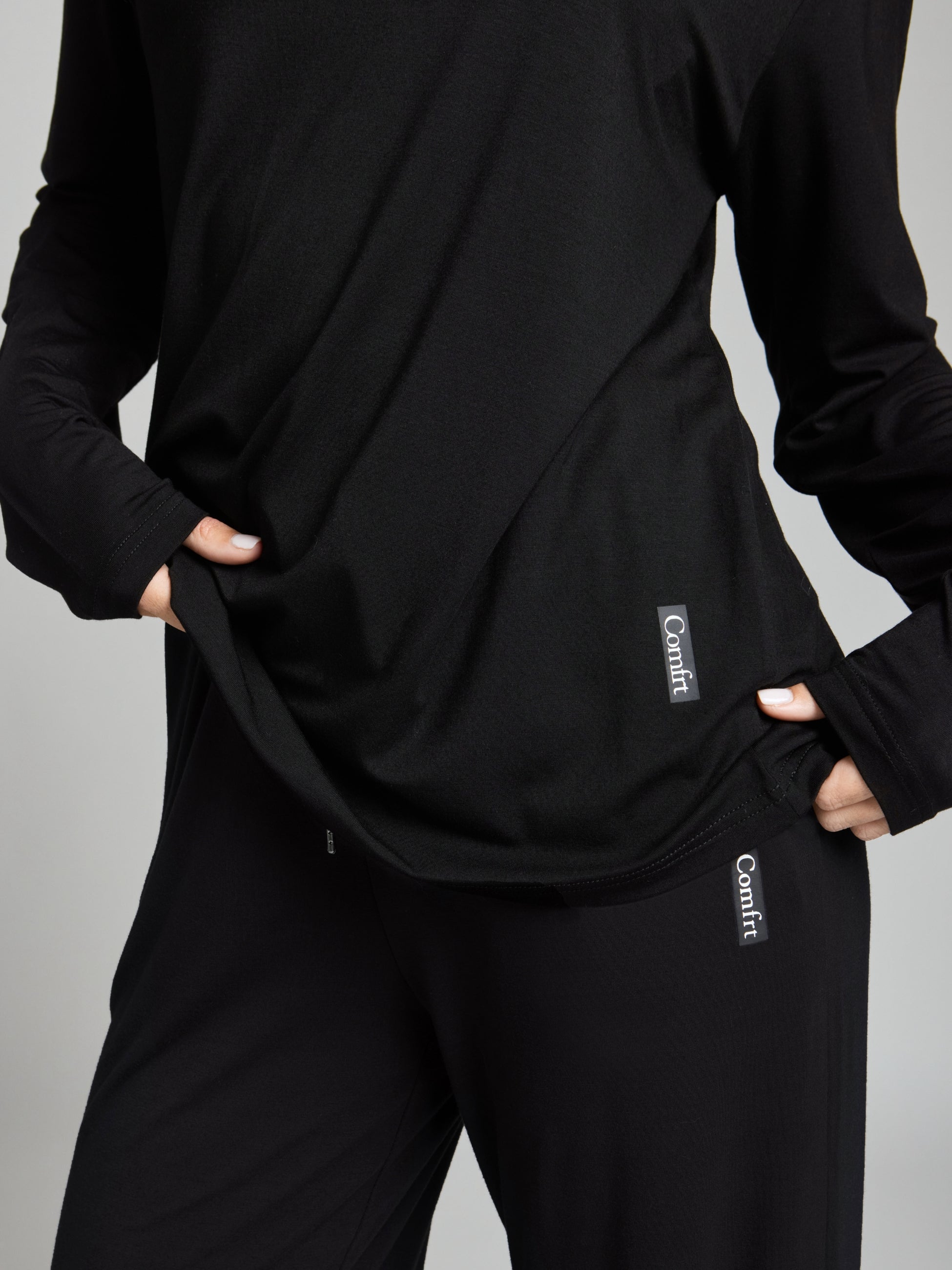 Cloud Lounge Long Sleeve Tee