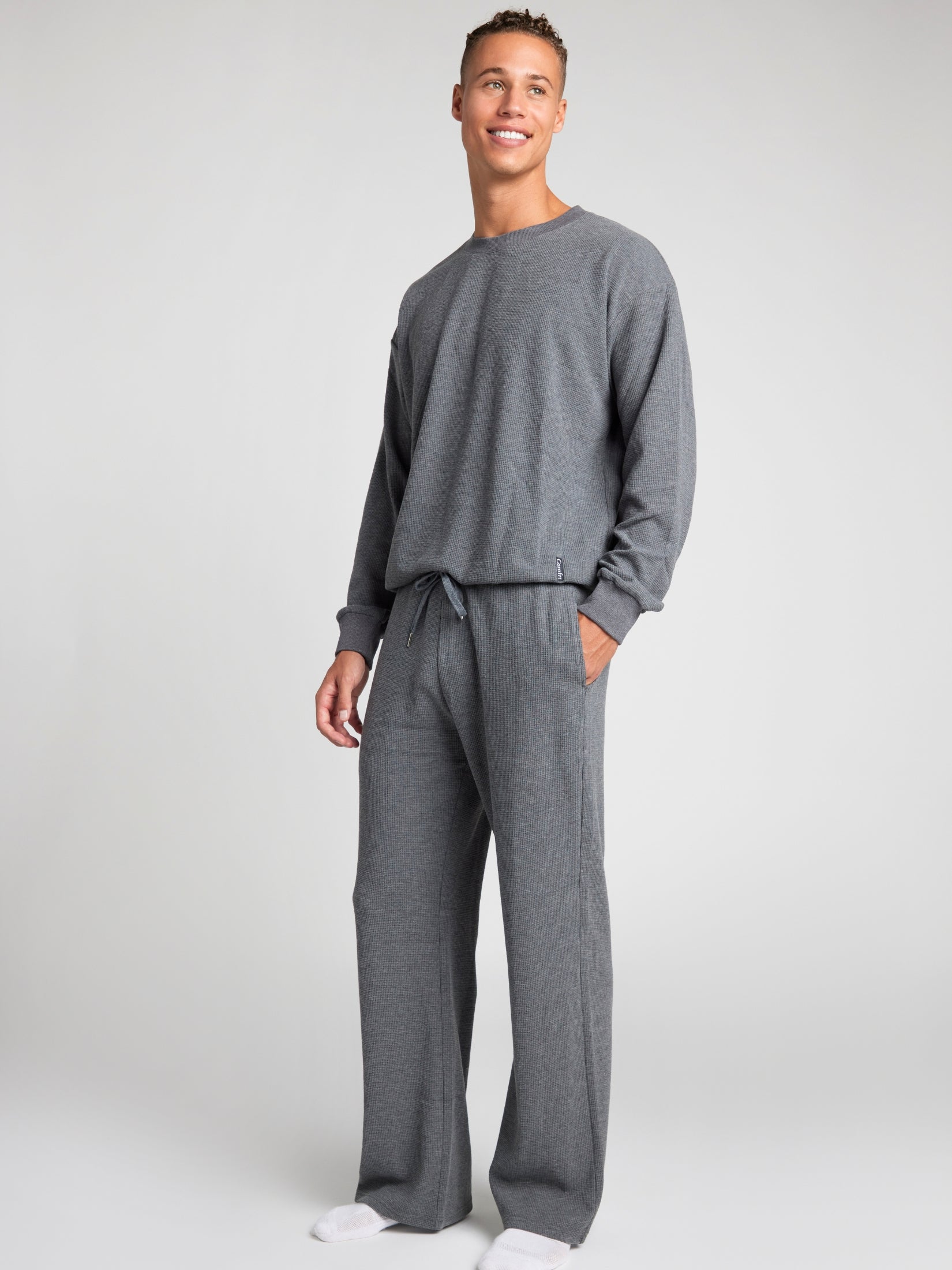 Waffle Lounge Long Sleeve - Pre-Order