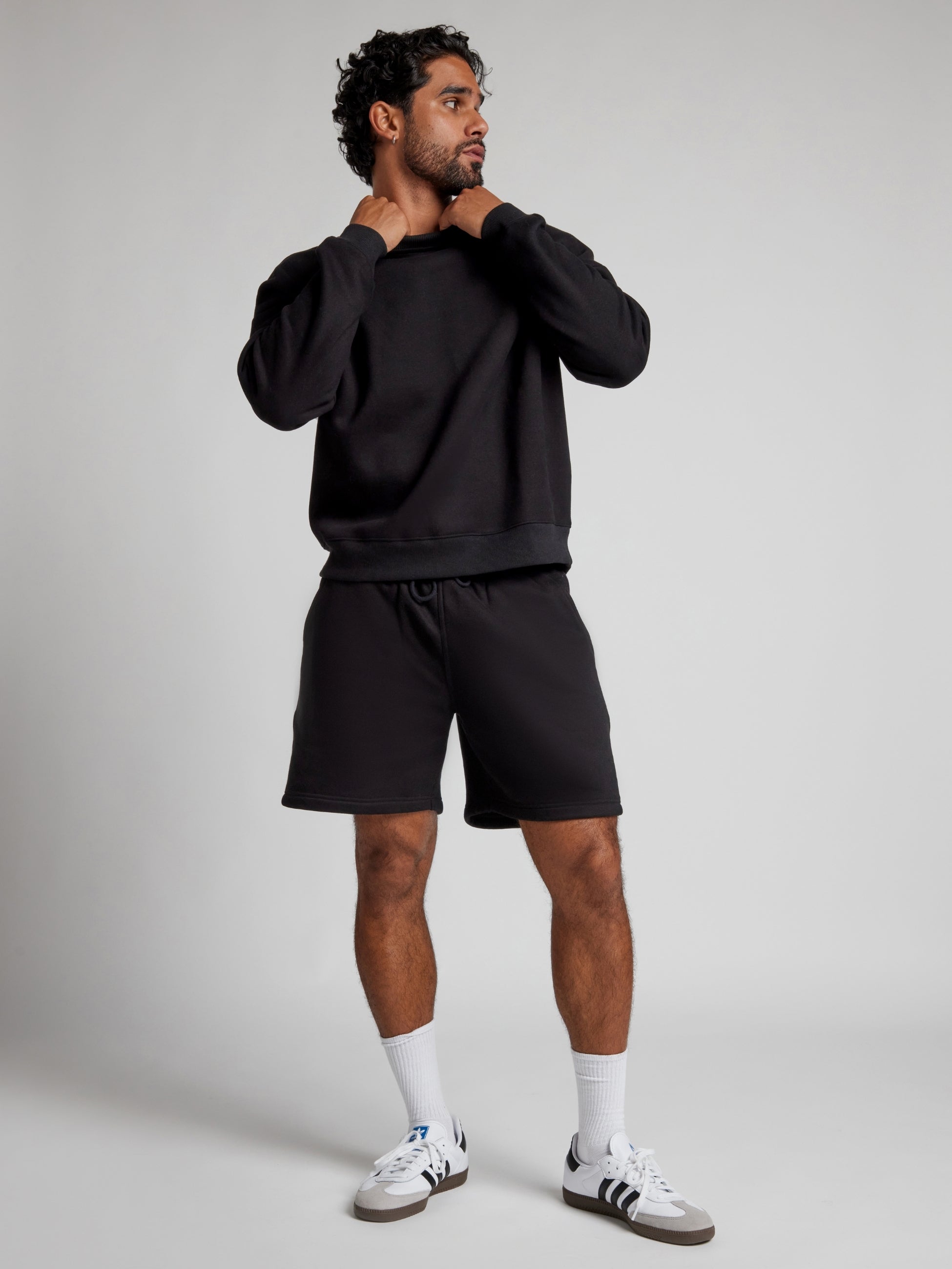 Basic Crop Crew - Pre Order