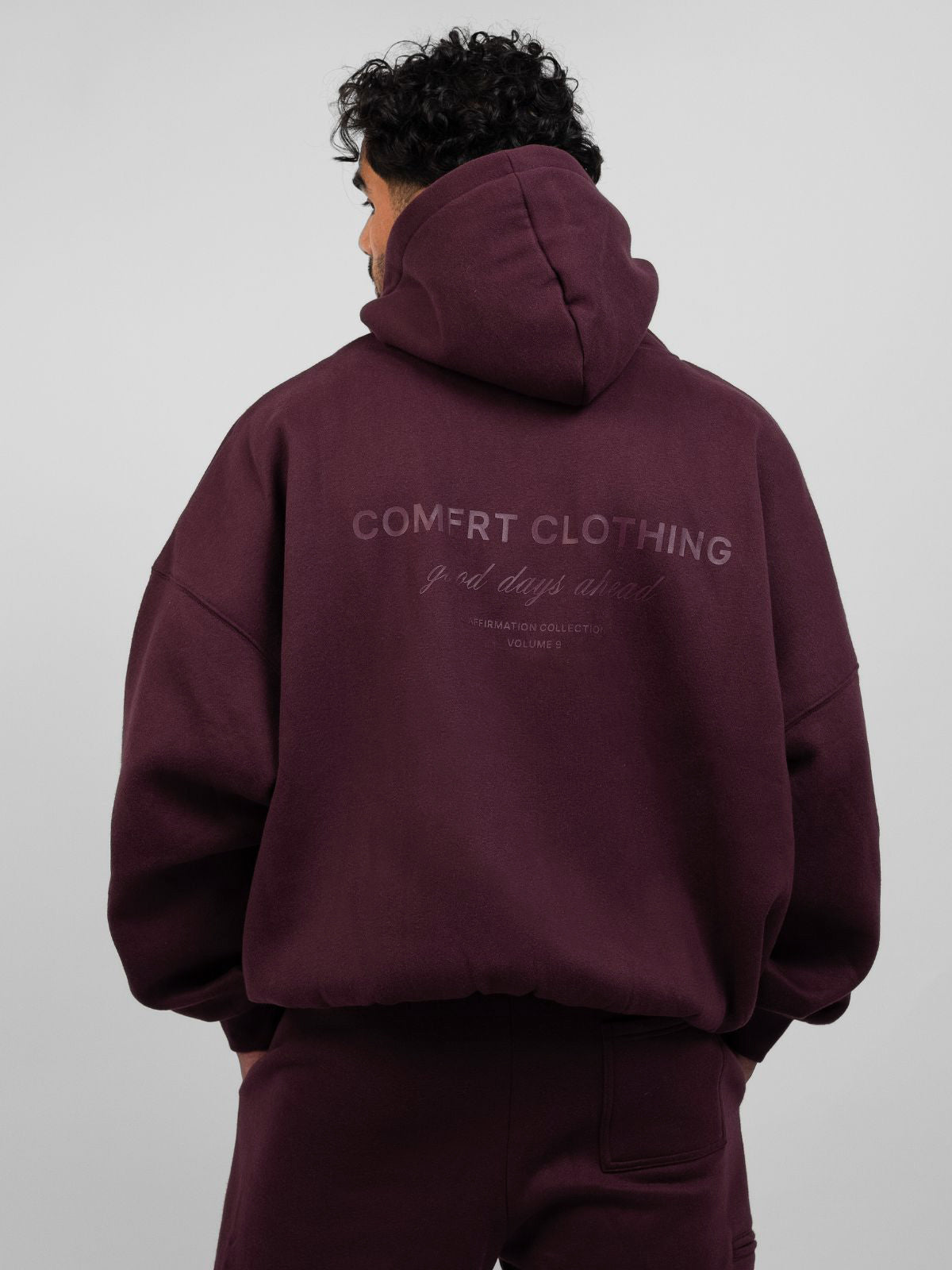 Affirmation Zip Hoodie