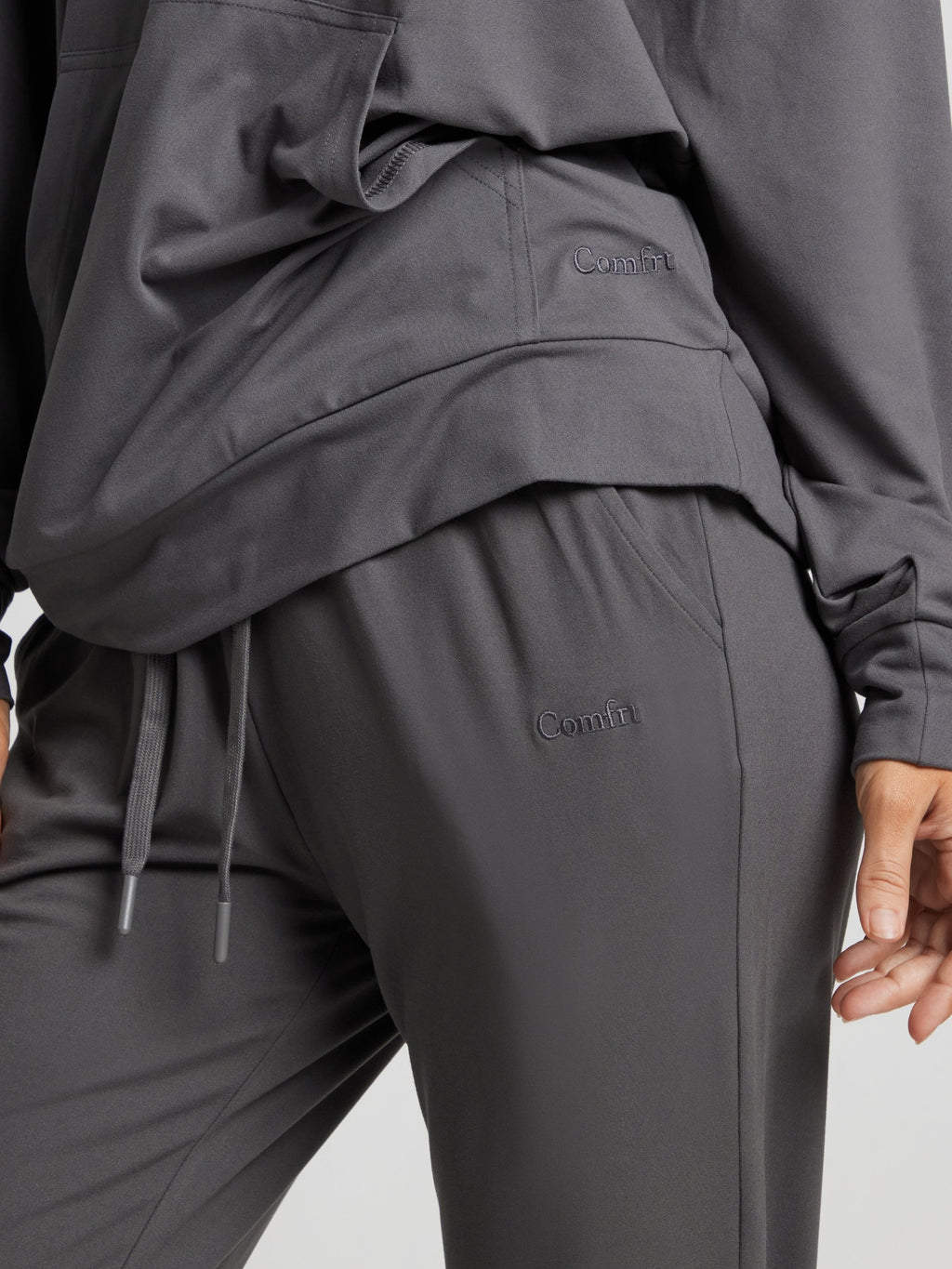 AllDay? Jersey Ankle-Length Jogger-Pre-Order
