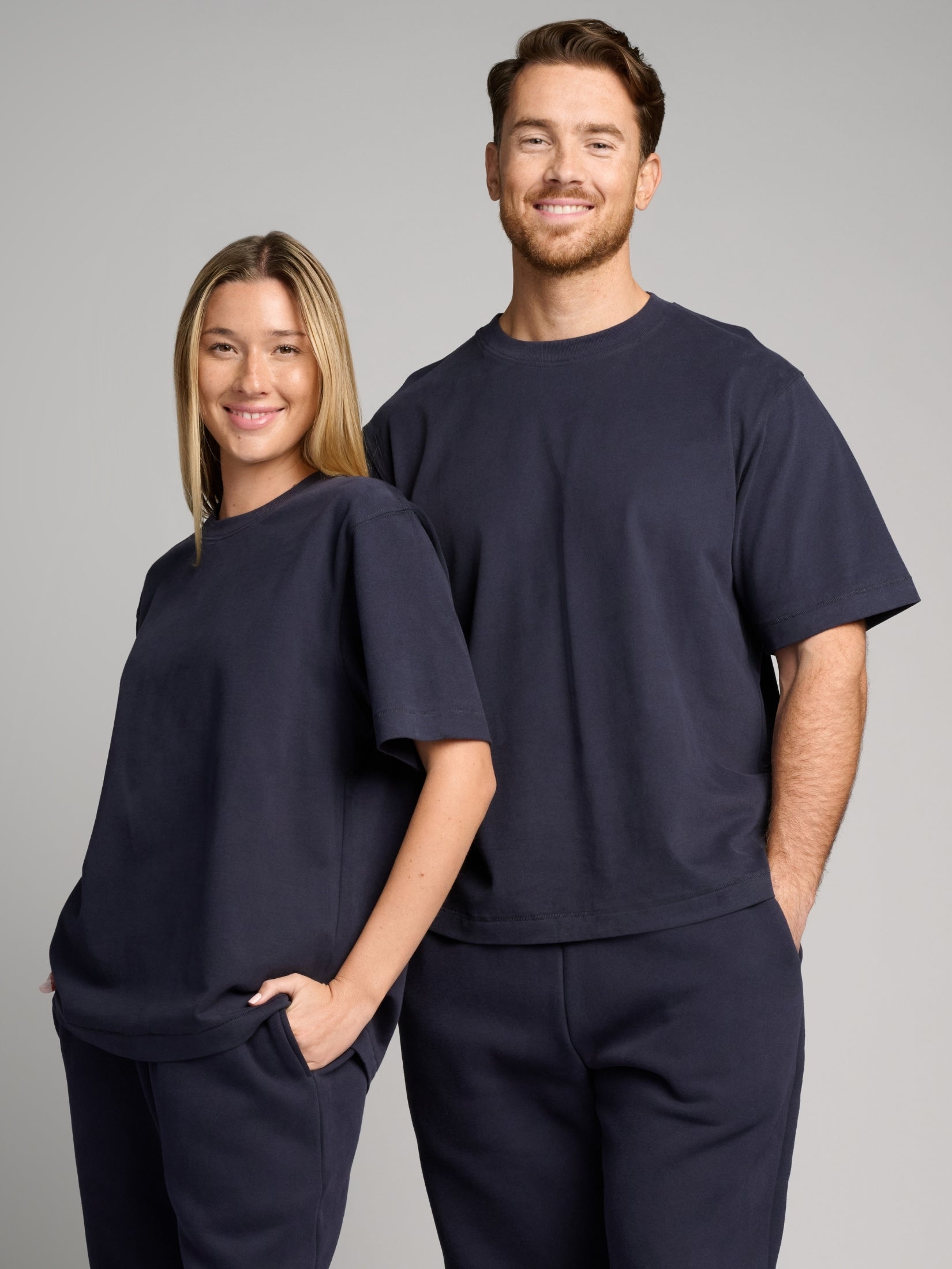 Basic Heavyweight Boxy Tee - Pre Order