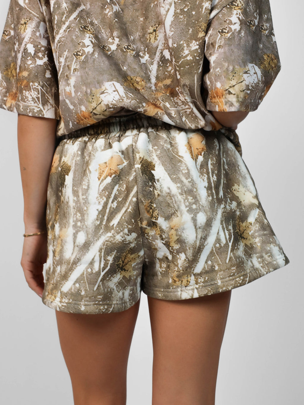 Camo Shorts - Pre-Order