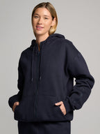 Airplane Mode Travel Zip Hoodie