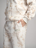 Camo Straight Leg Sweatpants - Pre Order