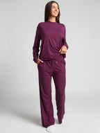 Cloud Lounge Long Sleeve Tee