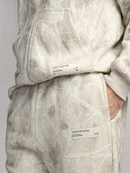 Camo Straight Leg Sweatpants