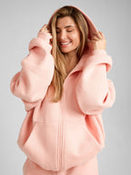 Pastel Zip Hoodie - Pre-Order