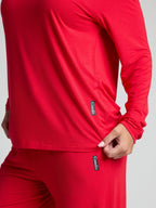 Cloud Lounge Long Sleeve Tee - Pre Order