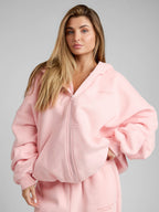 Pastel Zip Hoodie - Pre-Order