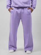 Pastel Straight Leg Sweatpants