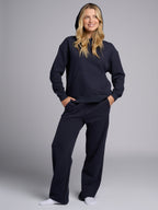 Halo Lightweight Crop Hoodie - Pre Order