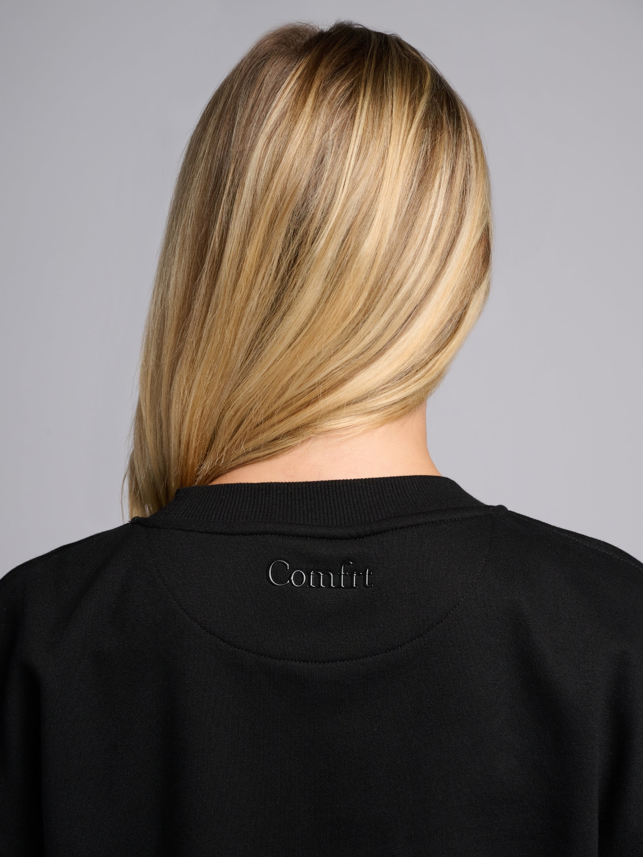 Halo Lightweight Crop Crew - Pre Order