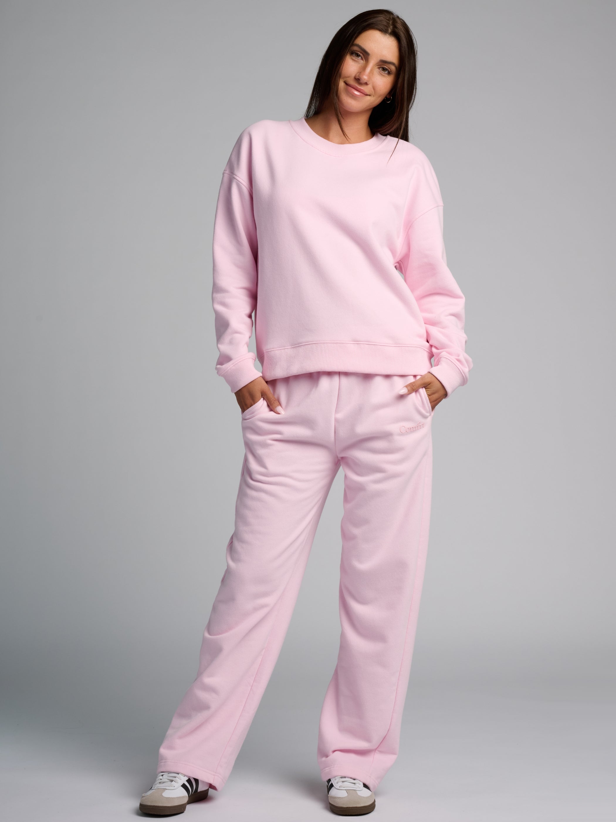 Halo Lightweight Crop Crew