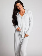 Luna Lounge PJ Set - Pre Order