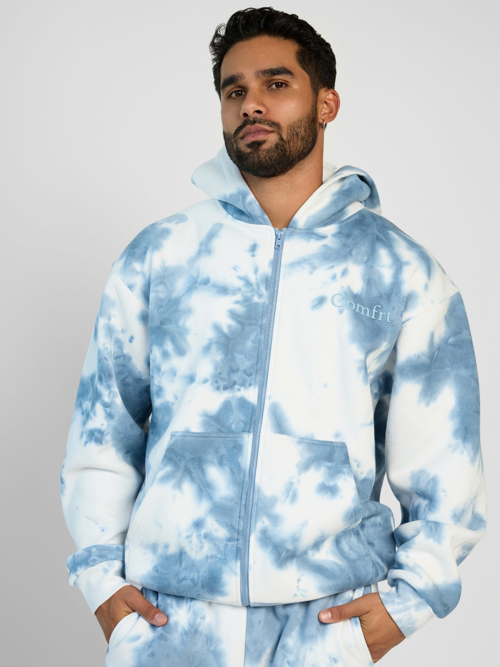 Minimalist Zip Hoodie - Pre-Order