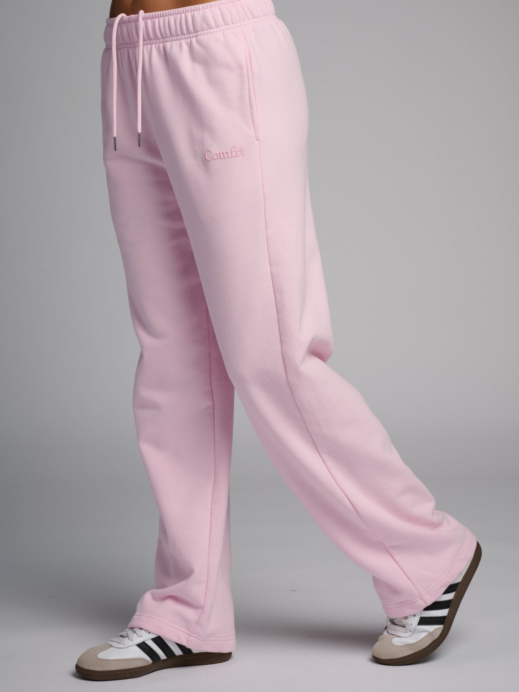 Halo Lightweight Straight Leg Sweatpants - Pre Order