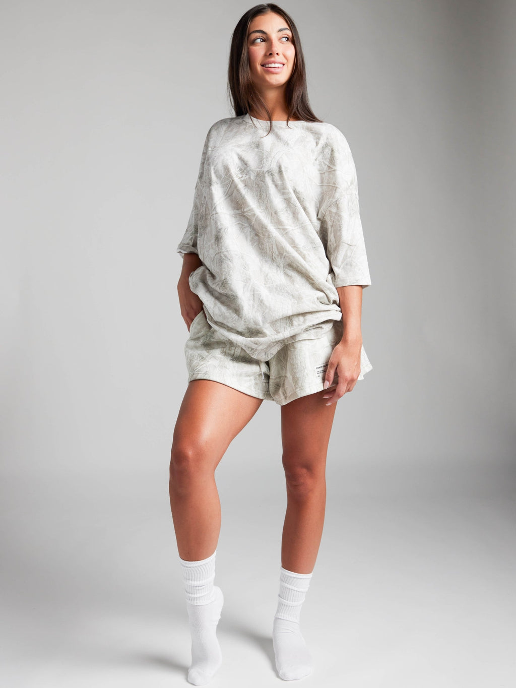 Camo Tee - Pre-Order