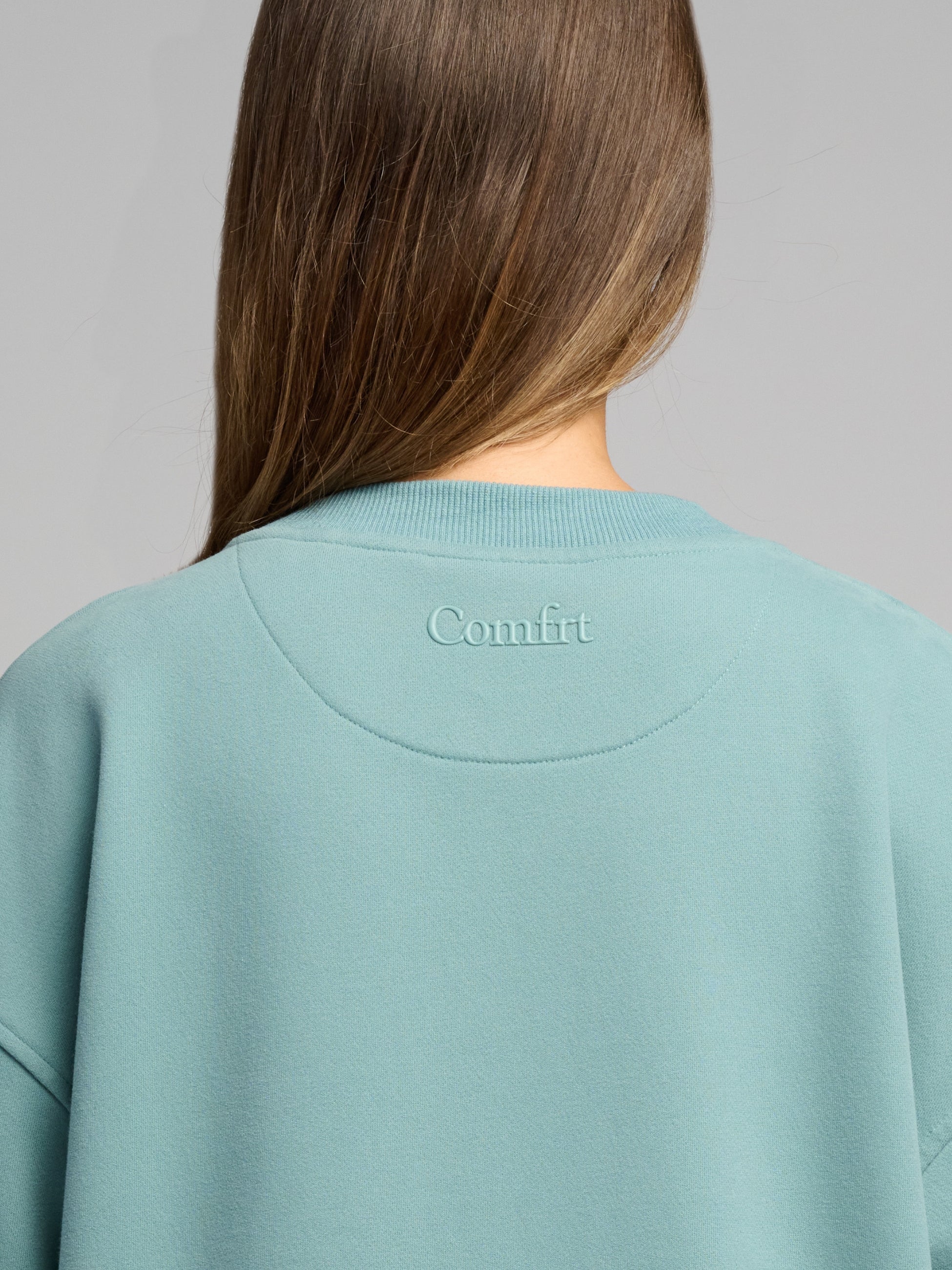 Halo Lightweight Crop Crew - Pre Order