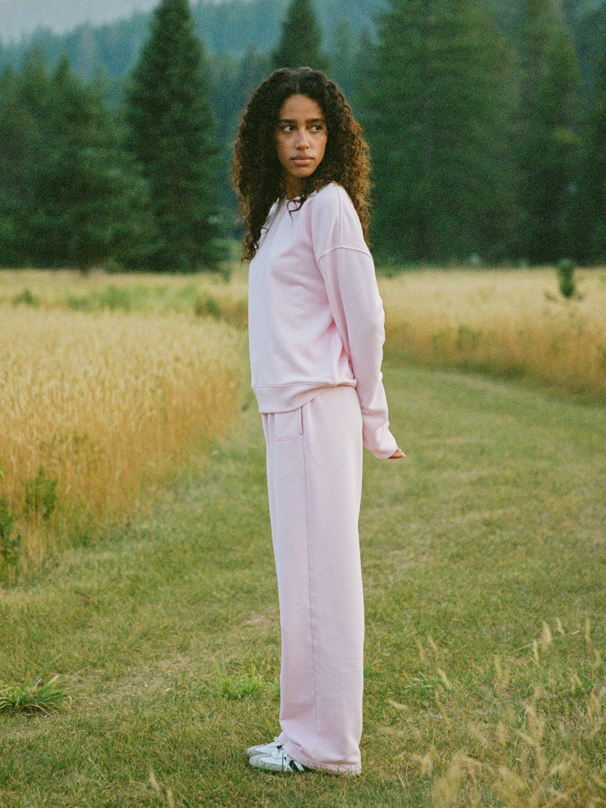 Halo Lightweight Crop Crew