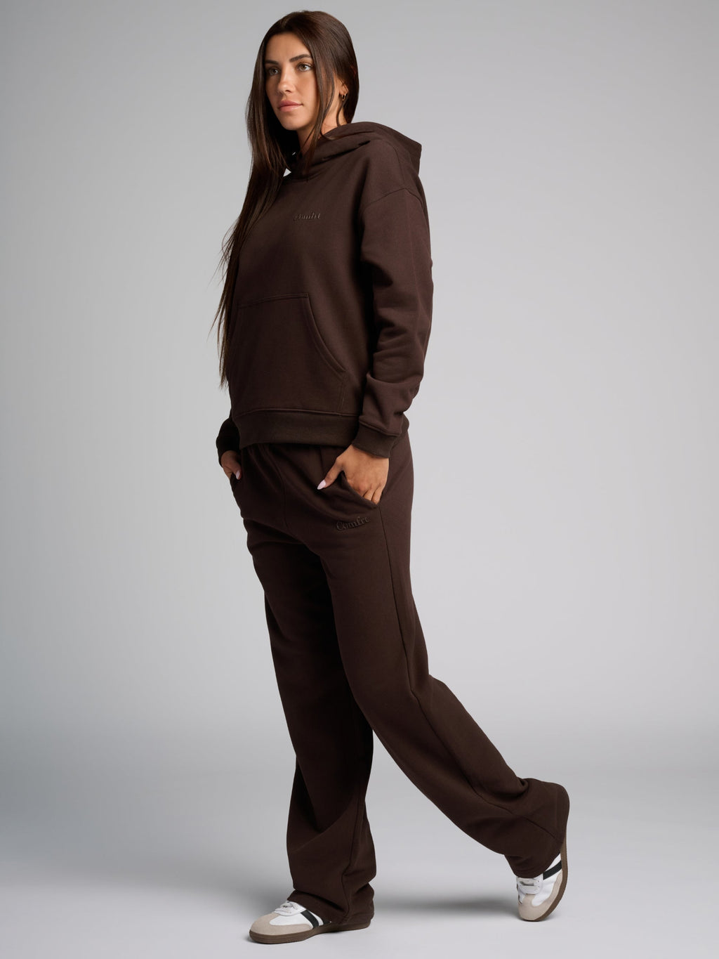 Halo Lightweight Crop Hoodie - Pre Order