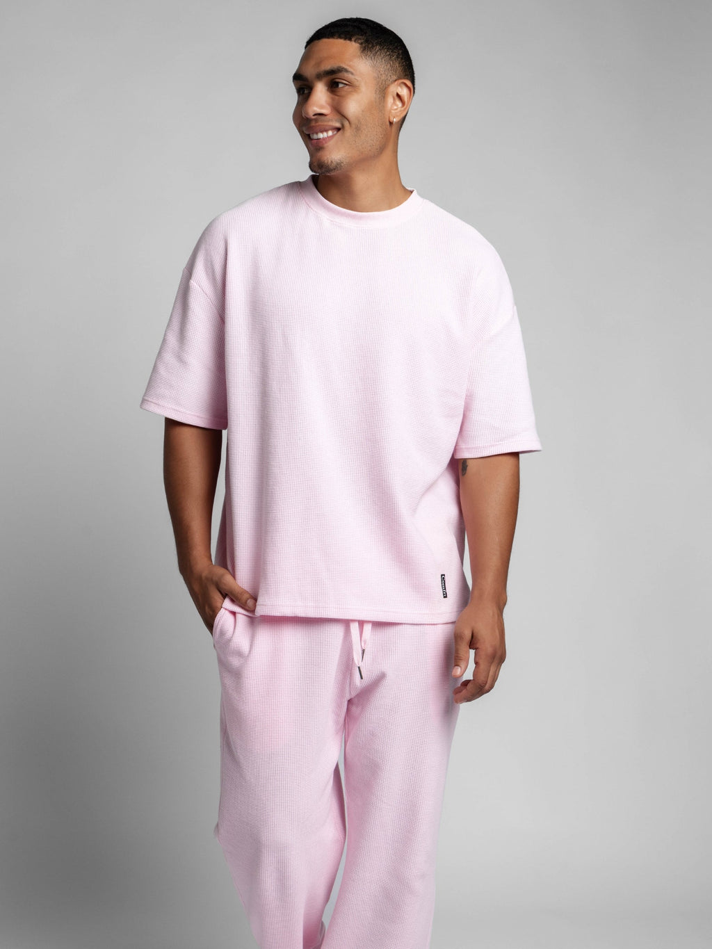 Waffle Lounge Tee