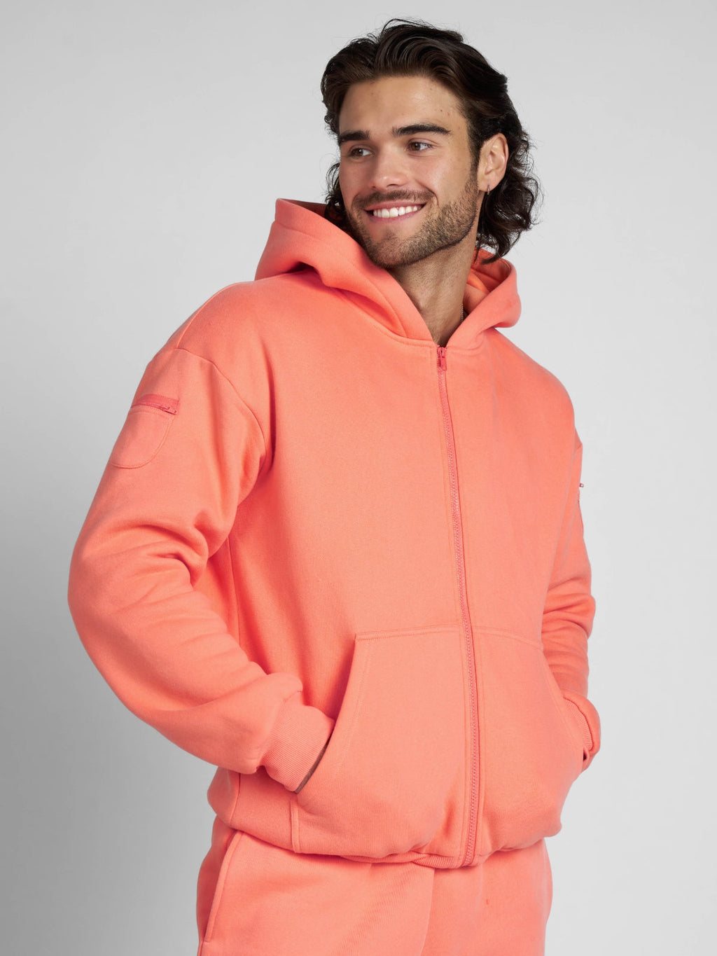 Travel Essentials Zip Hoodie - Pre-Order