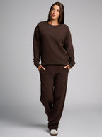 Halo Lightweight Straight Leg Sweatpants