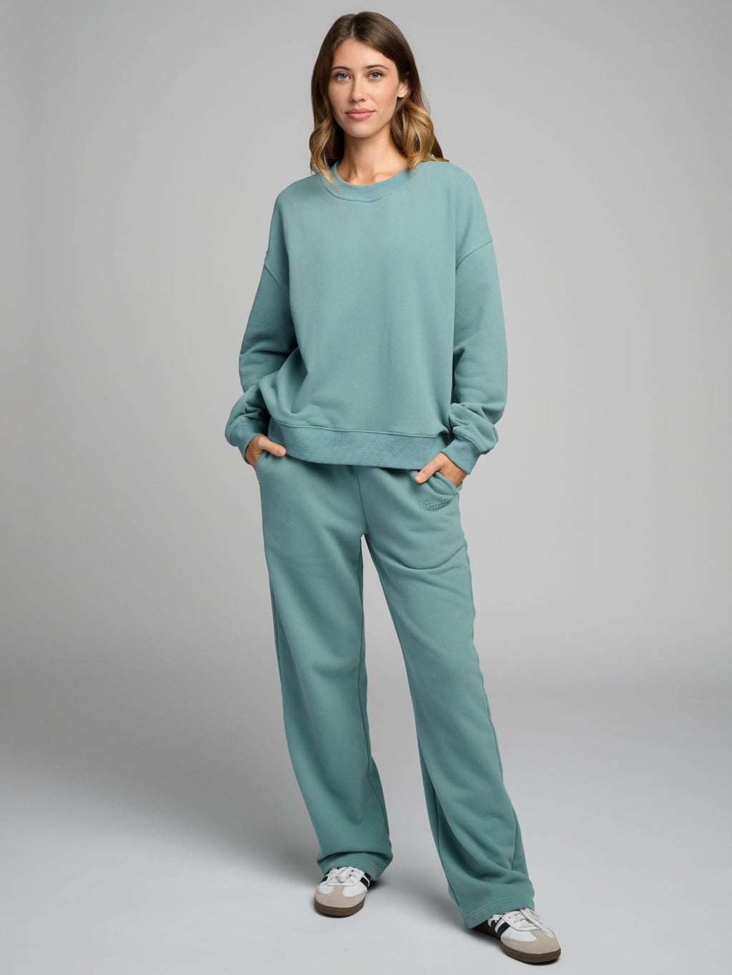 Halo Lightweight Straight Leg Sweatpants - Pre Order