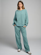 Halo Lightweight Straight Leg Sweatpants - Pre Order