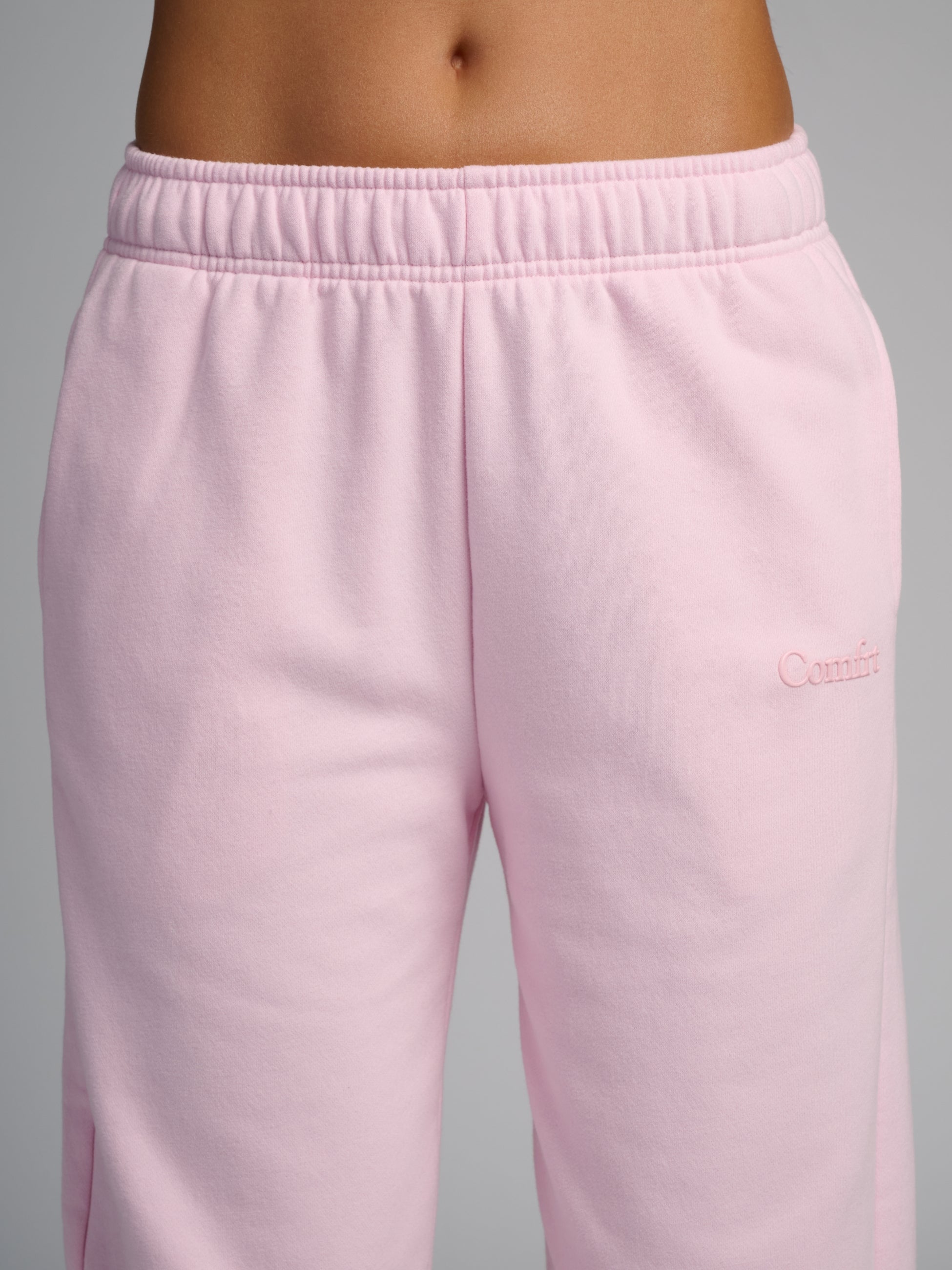 Halo Lightweight Straight Leg Sweatpants - Pre Order