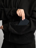 Airplane Mode Travel Zip Hoodie