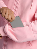 Airplane Mode Travel Zip Hoodie