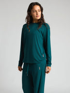 Cloud Lounge Long Sleeve Tee - Pre Order