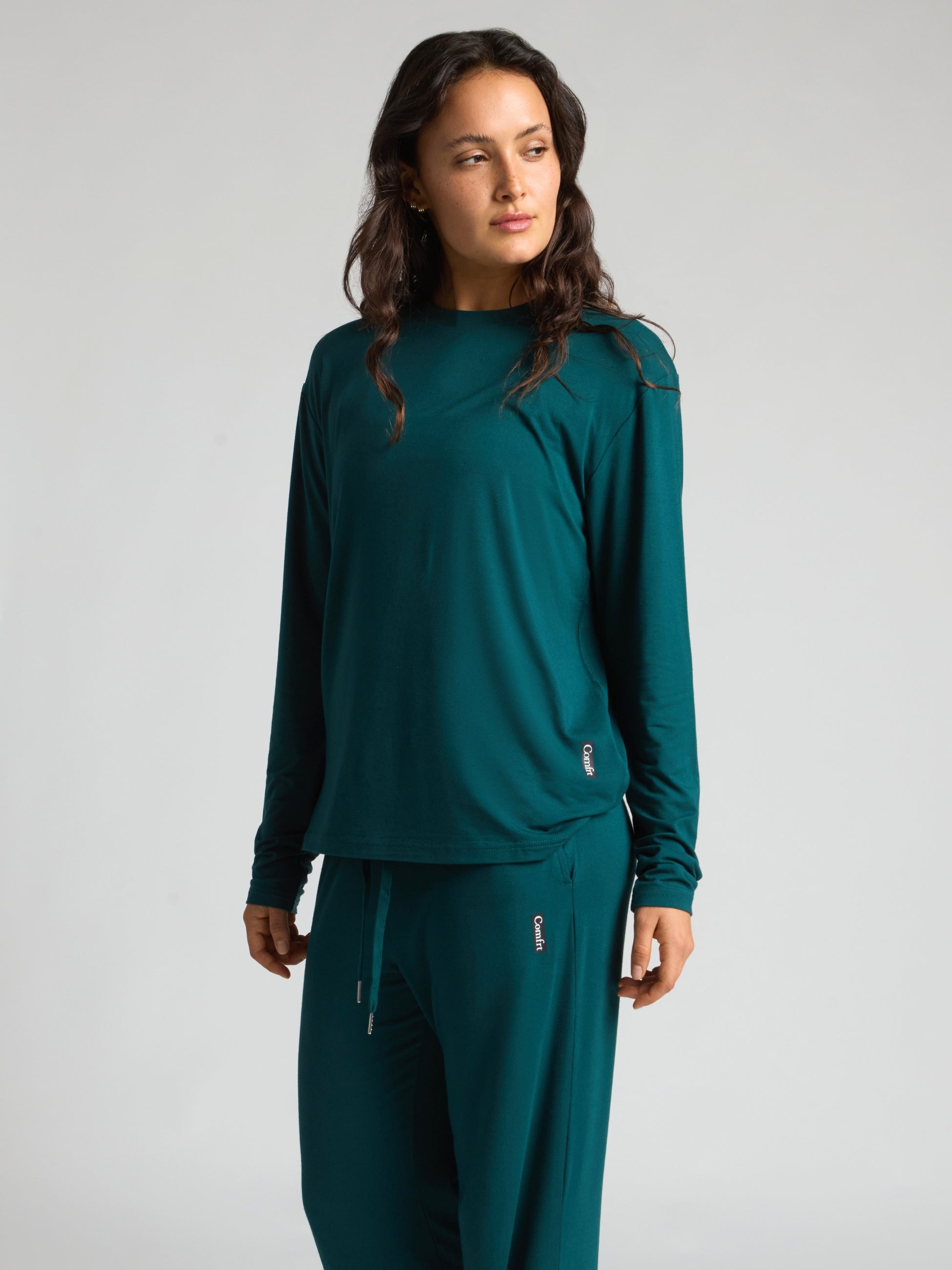 Cloud Lounge Long Sleeve Tee - Pre Order