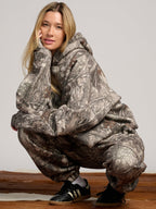 Camo Hoodie